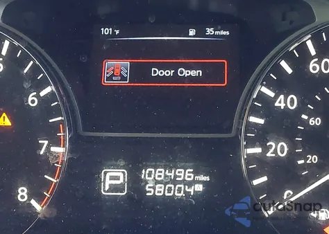 2015 Nissan Altima 2.5/2.5 S/2.5 Sl/2.5 Sv z USA, uszkodzony, nr VIN 1N4AL3AP8FC464773